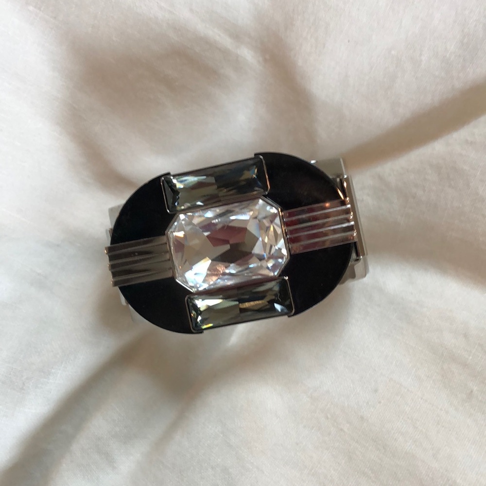 Stunning art deco bracelet statement piece